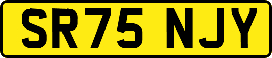 SR75NJY
