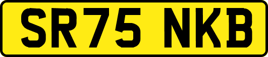 SR75NKB