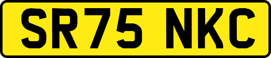 SR75NKC