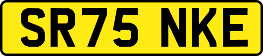 SR75NKE