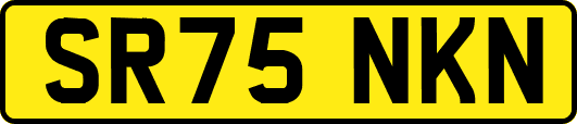 SR75NKN