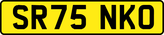 SR75NKO