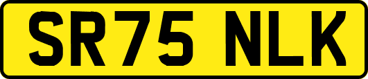 SR75NLK