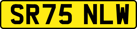 SR75NLW