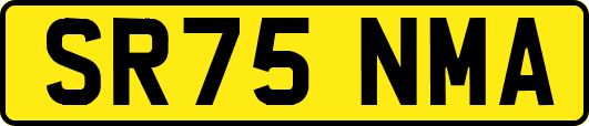 SR75NMA