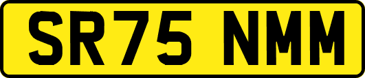 SR75NMM