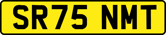 SR75NMT
