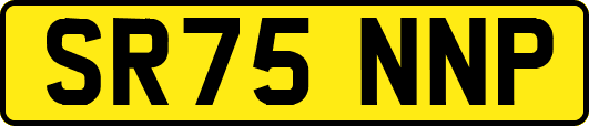 SR75NNP