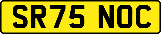 SR75NOC