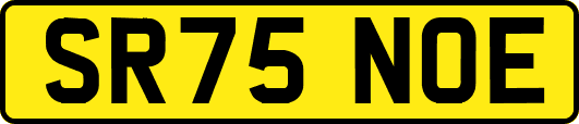 SR75NOE