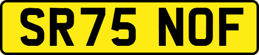 SR75NOF
