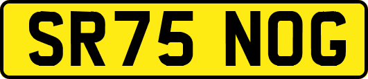 SR75NOG