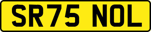 SR75NOL