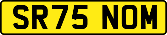 SR75NOM