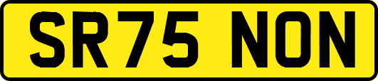 SR75NON