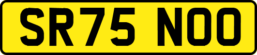 SR75NOO