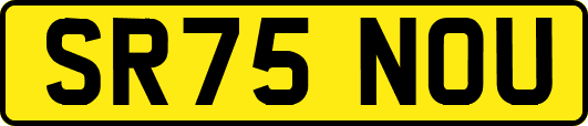 SR75NOU