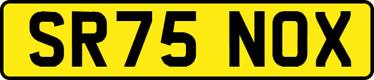 SR75NOX