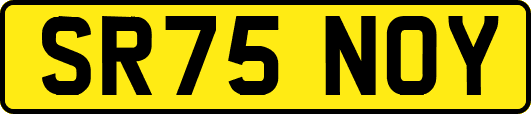 SR75NOY