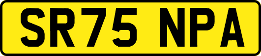 SR75NPA