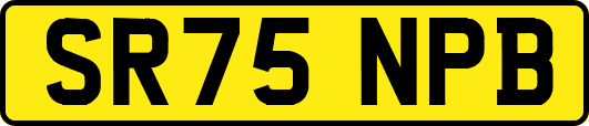 SR75NPB