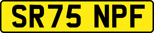 SR75NPF