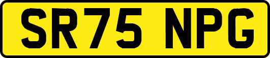 SR75NPG