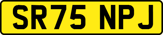 SR75NPJ