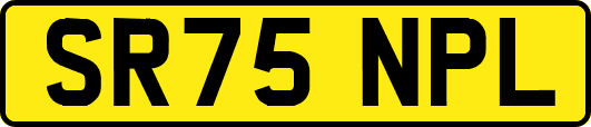 SR75NPL