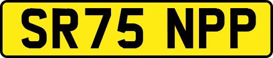 SR75NPP