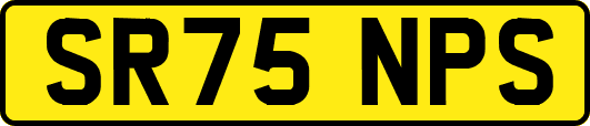 SR75NPS