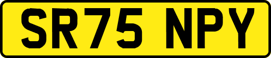 SR75NPY