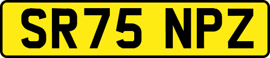 SR75NPZ
