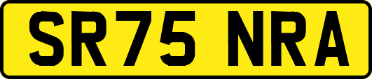 SR75NRA