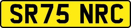 SR75NRC