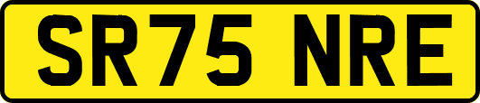 SR75NRE
