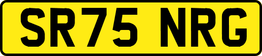 SR75NRG
