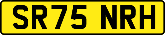 SR75NRH