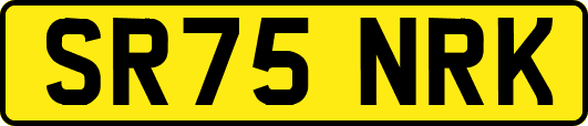 SR75NRK