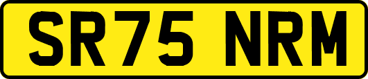 SR75NRM