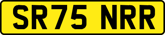 SR75NRR