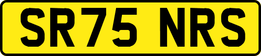 SR75NRS