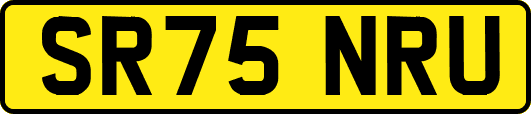 SR75NRU