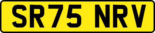 SR75NRV