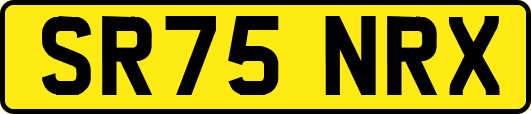 SR75NRX