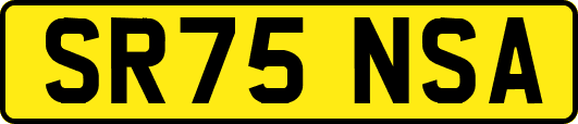 SR75NSA