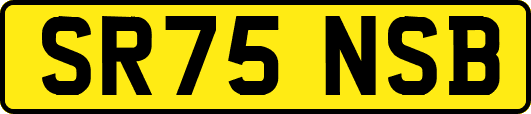 SR75NSB