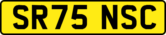 SR75NSC