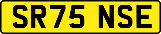 SR75NSE