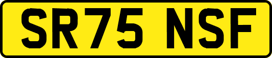 SR75NSF